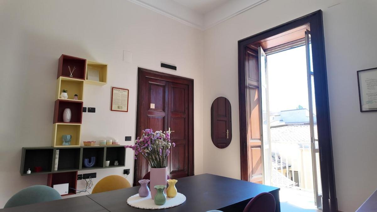 Casa Manu Nuovo Appartamento In Centro Storico Μπενεβέντο Εξωτερικό φωτογραφία