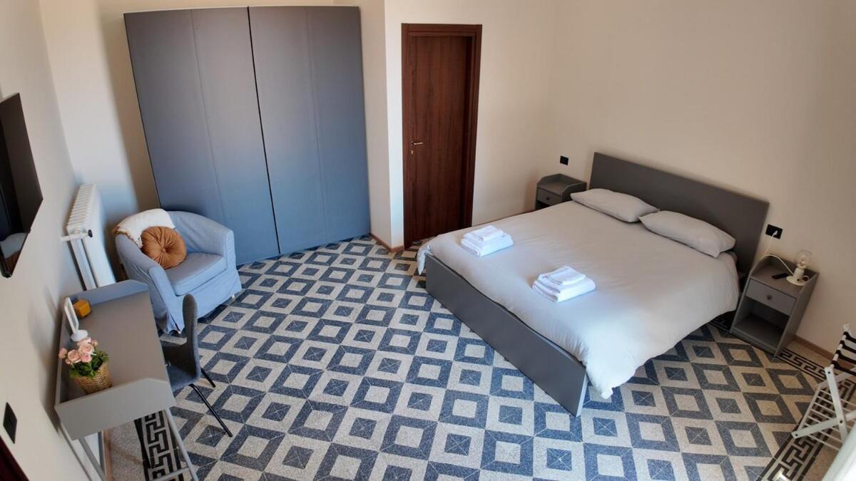 Casa Manu Nuovo Appartamento In Centro Storico Μπενεβέντο Εξωτερικό φωτογραφία