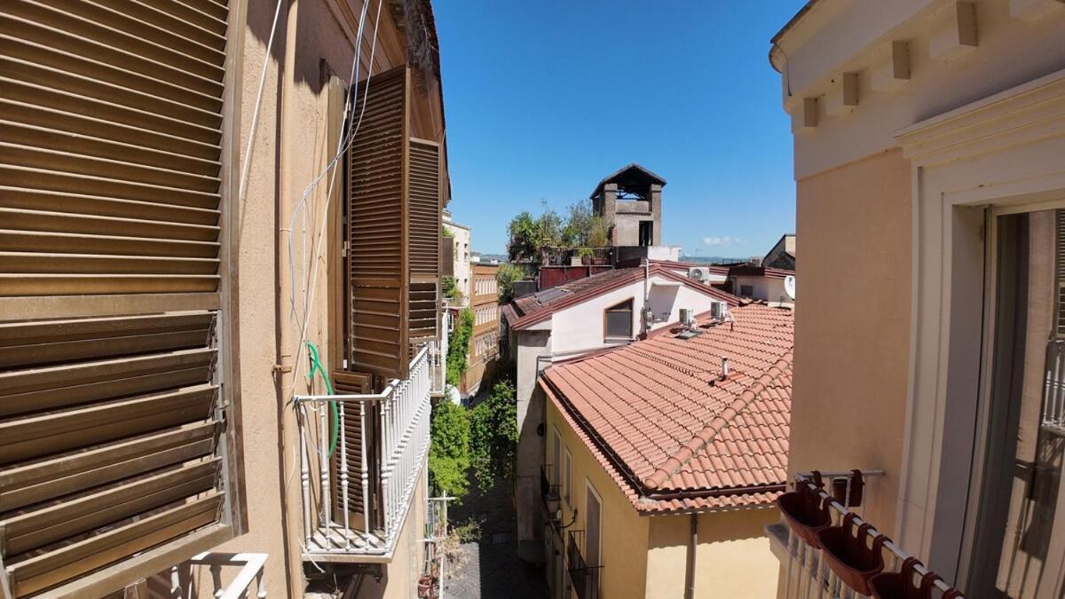 Casa Manu Nuovo Appartamento In Centro Storico Μπενεβέντο Εξωτερικό φωτογραφία